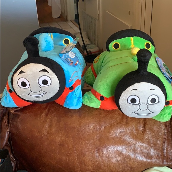 thomas pillow buddy